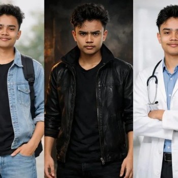 Character Shots